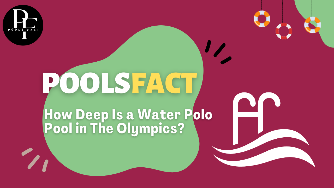 How Deep Is a Water Polo Pool in The Olympics? - Poolsfact